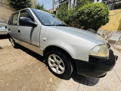 Suzuki Cultus VXL 2004