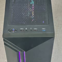 Ryzen 5 3600 & Rx 580 8GB