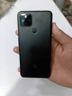 Google pixel 4a