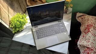 11th gen Lenovo touch and 360 rotation laptop for sale