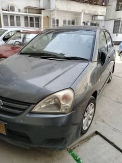 Suzuki Liana 2007