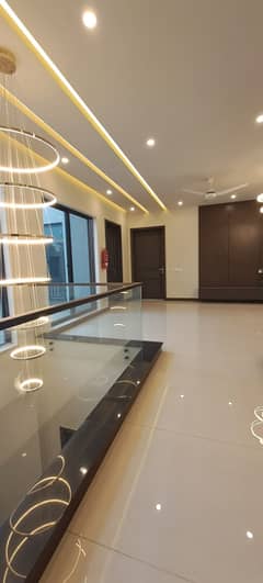 Kanal Ultra Classic Architect Designer House For Sale In Bahria Town Lahore