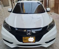 Honda Vezel RS Z SENSING MODEL 2015 IMPORT 2020 Almost Fully Original