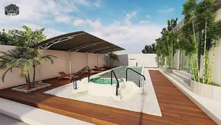 Architecture Interior/Office Design/Home Design/Map/2D 3D Naqsha