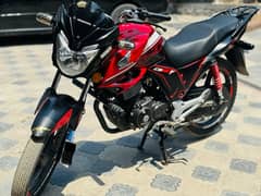 Honda Cb 150f