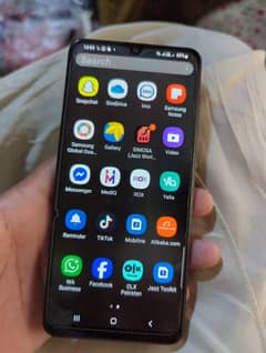 samsung glaxay A31 officail pta aprove