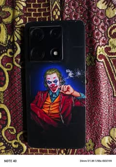 Infinix note 30 pro 03040850601 10/10