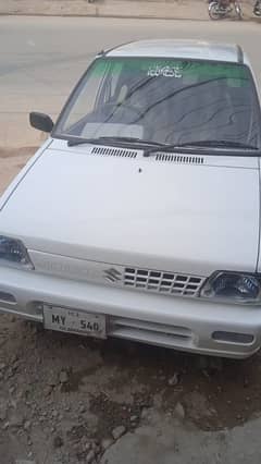 Suzuki Mehran VXR 2008