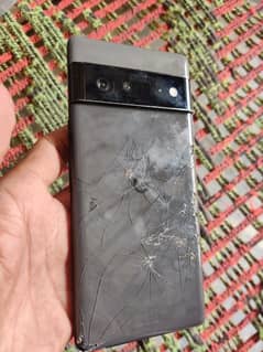 Google Pixel 6pro Approved