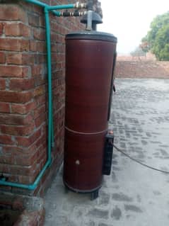 gas gezar khud bnawaya tha 13000