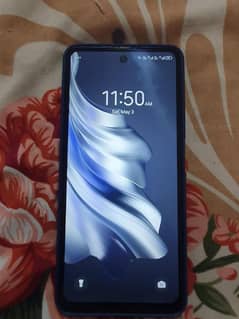 Tecno spark 20 with box in warranty