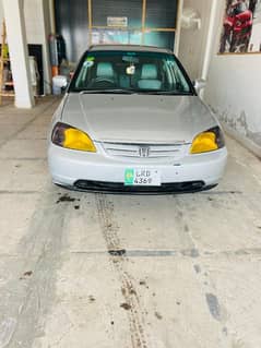 Honda Civic EXi 2002