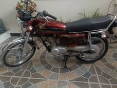 Honda 125 2019 model