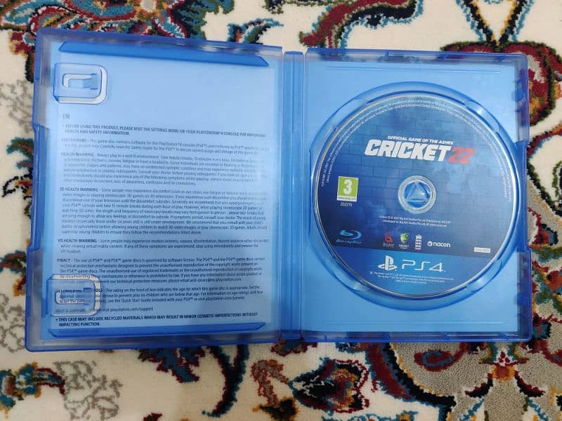 Cricket 22 1