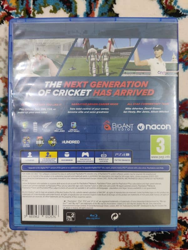 Cricket 22 2