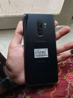 Samsung galaxy s9 plus (official pta approved hy)