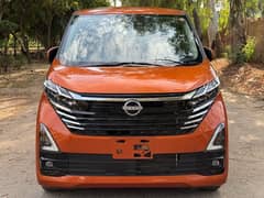 Nissan Dayz Highway Star Turbo & Pro Pilot Edition