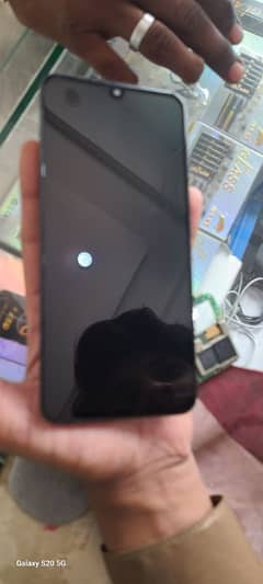 Infinix Note 10 Panel with fram