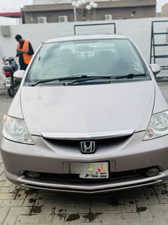 "Honda City 2005"