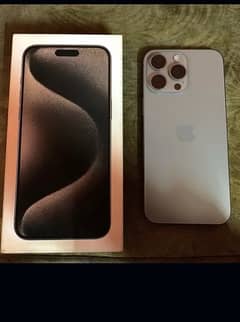 I phone 15 pro max jv complete accessories