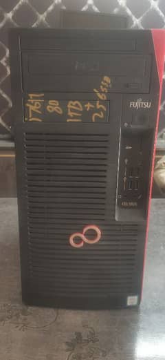 i5 6th gen gaming pc