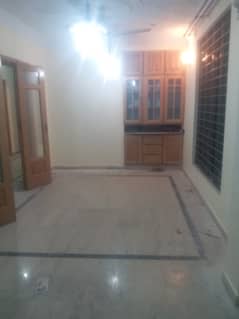 I-8 GROUND FLOOR BEST FOR FAMILIES NEAR TO KACHNAR PARK & SHIFA HOSPITAL