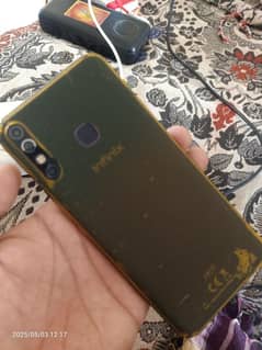 infinix hot8 4/64 pta approved