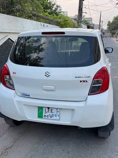 Suzuki Cultus VXL 2018