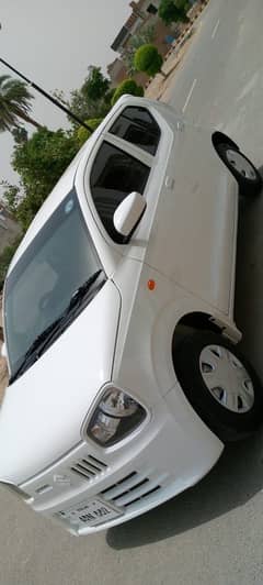 Alto with low millage
