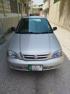 Suzuki Cultus VXR 2015