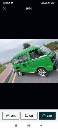 Suzuki Bolan 2015 Model For Sale
