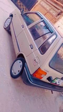 Suzuki Mehran VX 2000