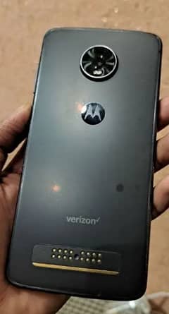 Motorola Z4 4 rom 128 gb PTA approved / exchange possible