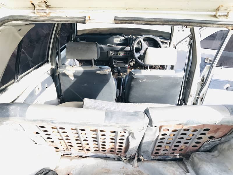 Daihatsu Charade 1986 0