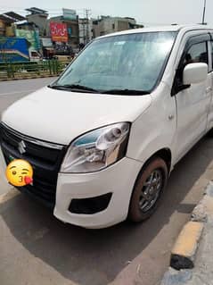Suzuki Wagon R 2019