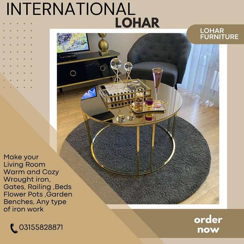 Nesting table / Marble table/center table/dining table/side table 2