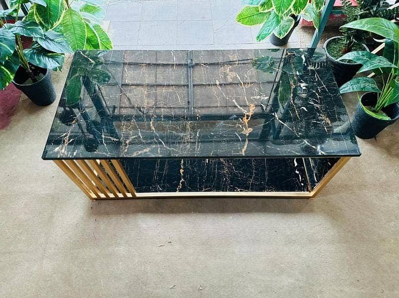 Nesting table / Marble table/center table/dining table/side table 18