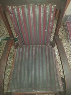 Wooden Chairs