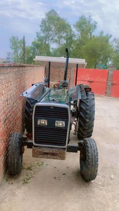 375 tractor 2012 model green scheem wala genuine tractor