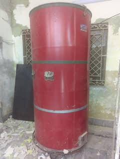 Wheat Storage Drum for sale
