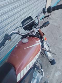 2021 Model Honda CD 70(135000)