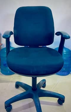 20 chairs available