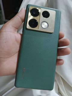 Note 40 pro 12gb 256gb