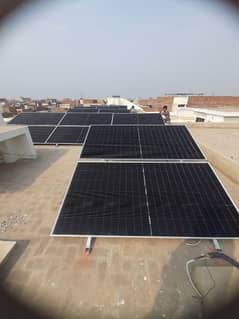 Jinko Bifacial 585W
