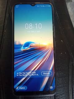 Tecno spark kg5k