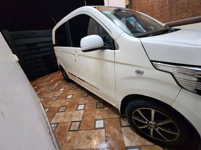 Honda N Wgn GA package 2014 ( Registered 2018 ) 1