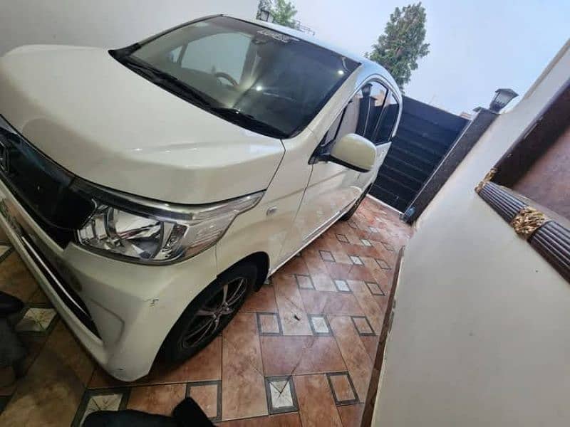 Honda N Wgn GA package 2014 ( Registered 2018 ) 2