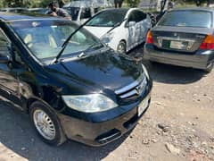 Honda City IDSI 2007 (Sindh Registered)