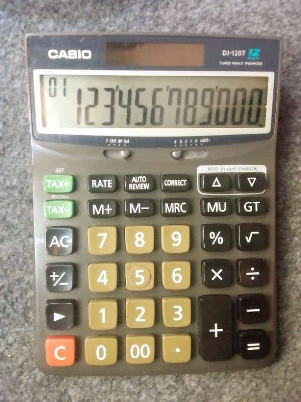 ORIGINAL SCIENTIFIC CALCULATORS 5