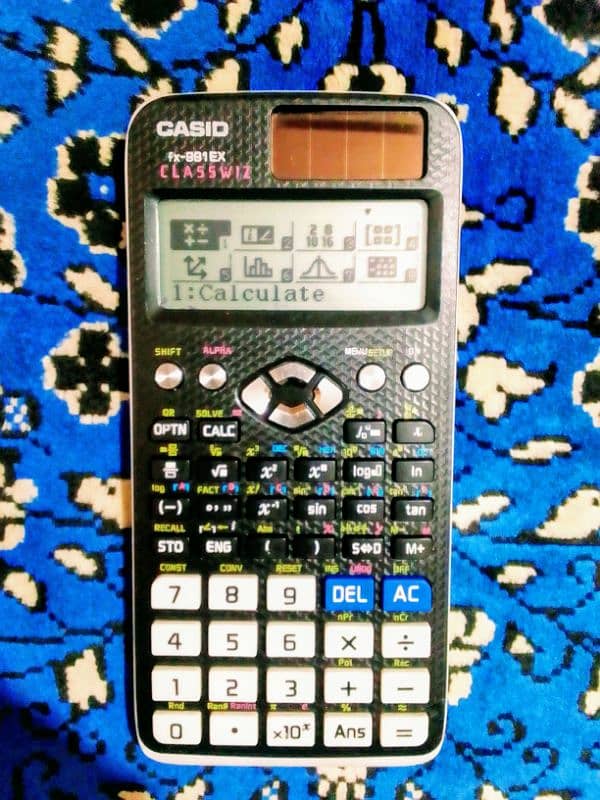 ORIGINAL SCIENTIFIC CALCULATORS 3